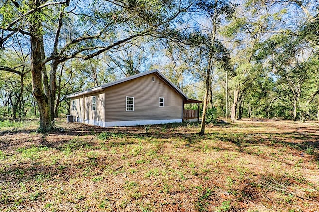 300 S US Highway 129, Bell, FL 32619 - view of property exterior