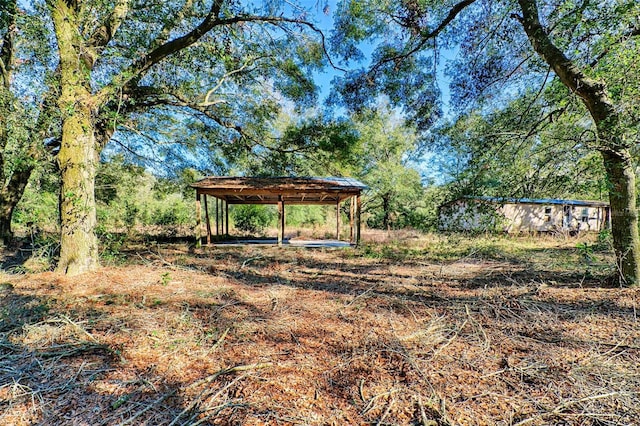 300 S US Highway 129, Bell, FL 32619 - view of yard