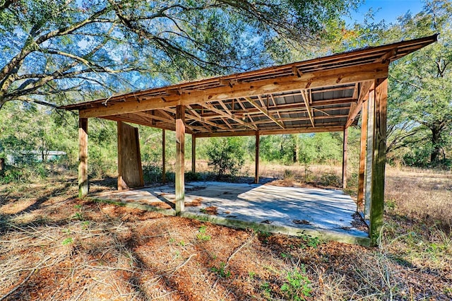 300 S US Highway 129, Bell, FL 32619 - view of patio