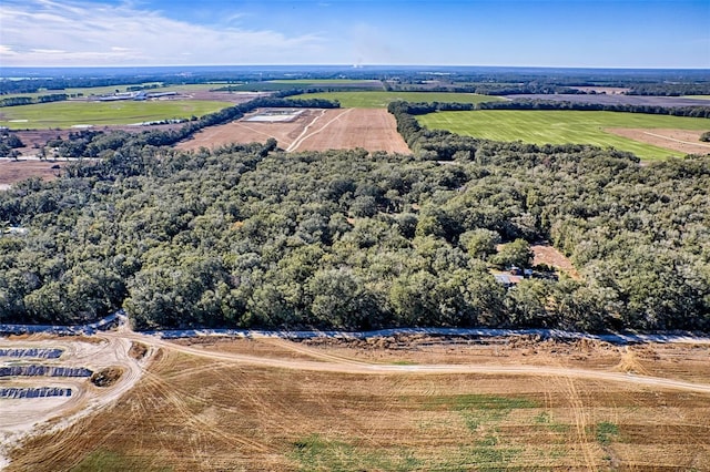 300 S US Highway 129, Bell, FL 32619 - bird's eye view featuring a rural view