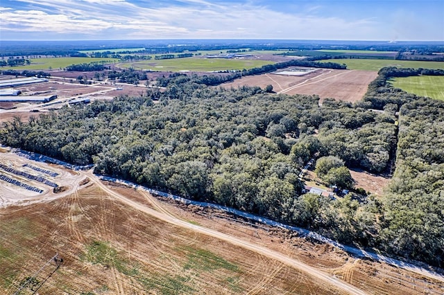 300 S US Highway 129, Bell, FL 32619 - bird's eye view featuring a rural view