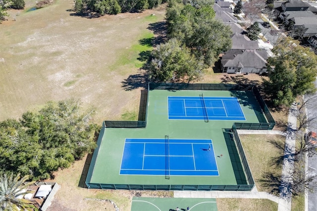 7572 SW 82nd Way, Gainesville, FL 32608 - aerial view