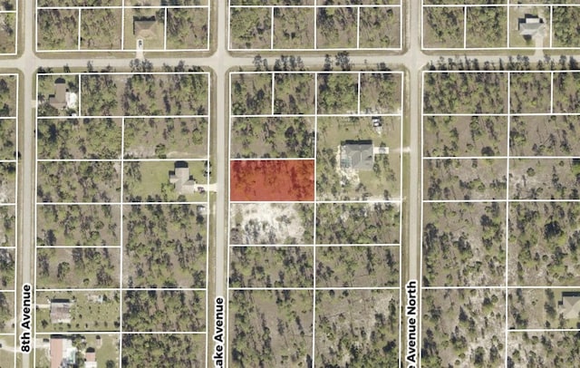 1222 Lake Ave, Lehigh Acres FL, 33972 land for sale