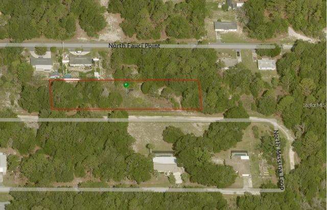 8634 N Messina Loop, Crystal River FL, 34428 land for sale