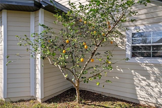 view of property exterior