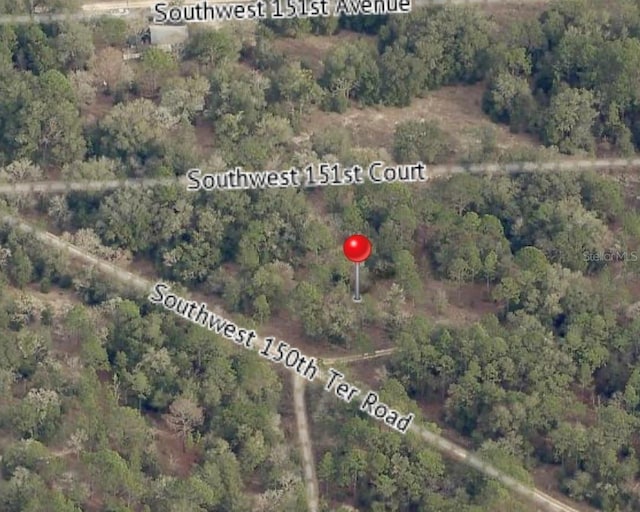 TBD SW 152nd Ave, Ocala FL, 34481 land for sale