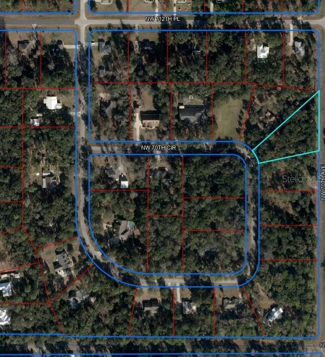 LOT12 NW 70th Cir NW, Chiefland FL, 32626 land for sale