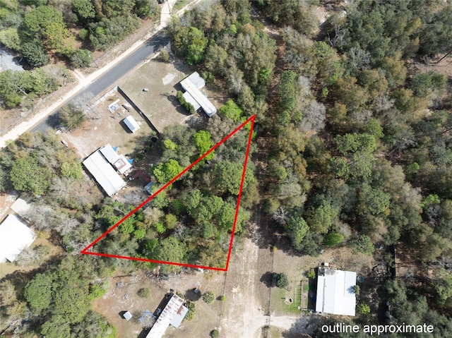 6314 Wofford Dr, Keystone Heights FL, 32656 land for sale