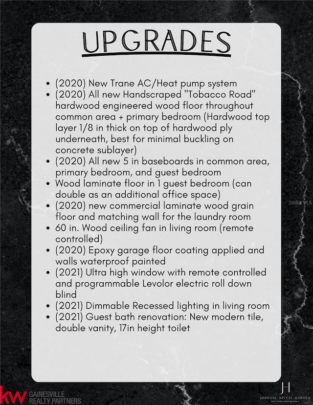 miscellaneous document