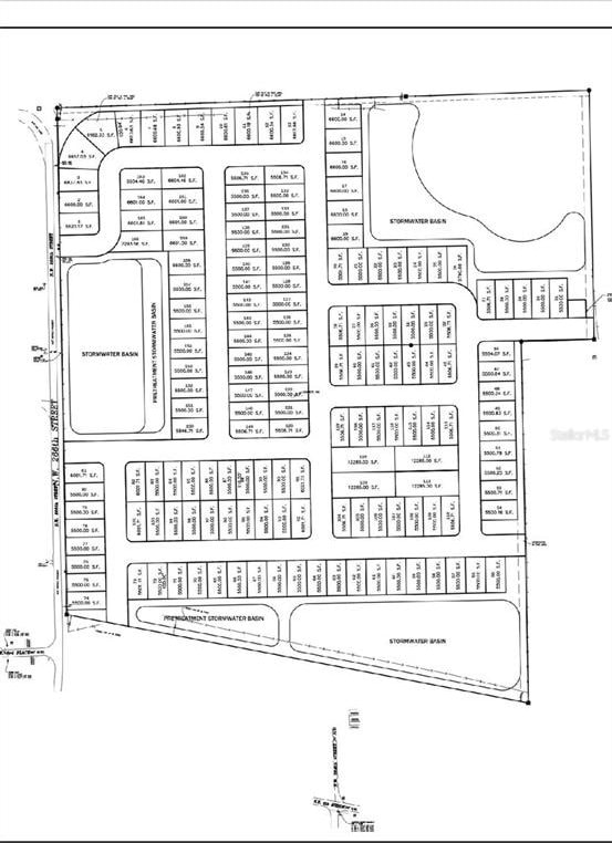 266th St SW, Newberry FL, 32669 land for sale