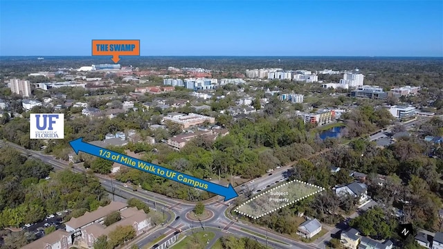 TBD SW 6th St, Gainesville FL, 32601 land for sale