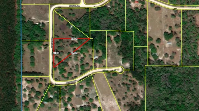 LOT31 NE 748th Ave, Old Town FL, 32680 land for sale