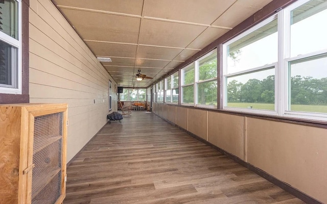 view of hallway