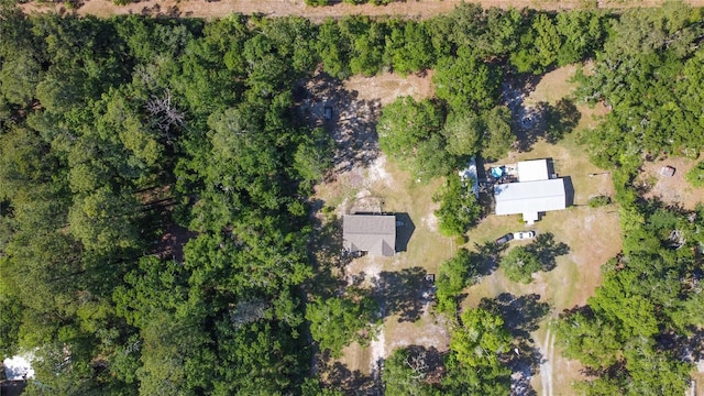 2306 NW 121st Ave, Gainesville, FL 32609 - drone / aerial view