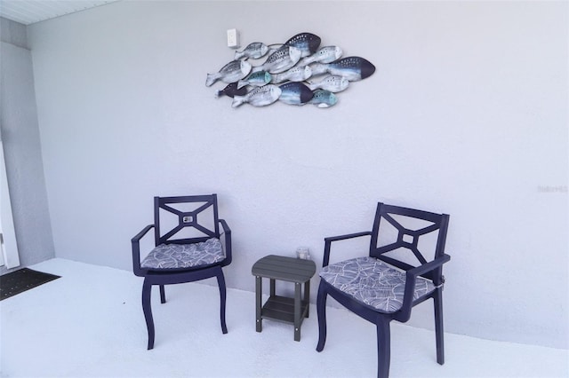 817 Blue Heron Blvd, Ruskin, FL 33570 - view of sitting room
