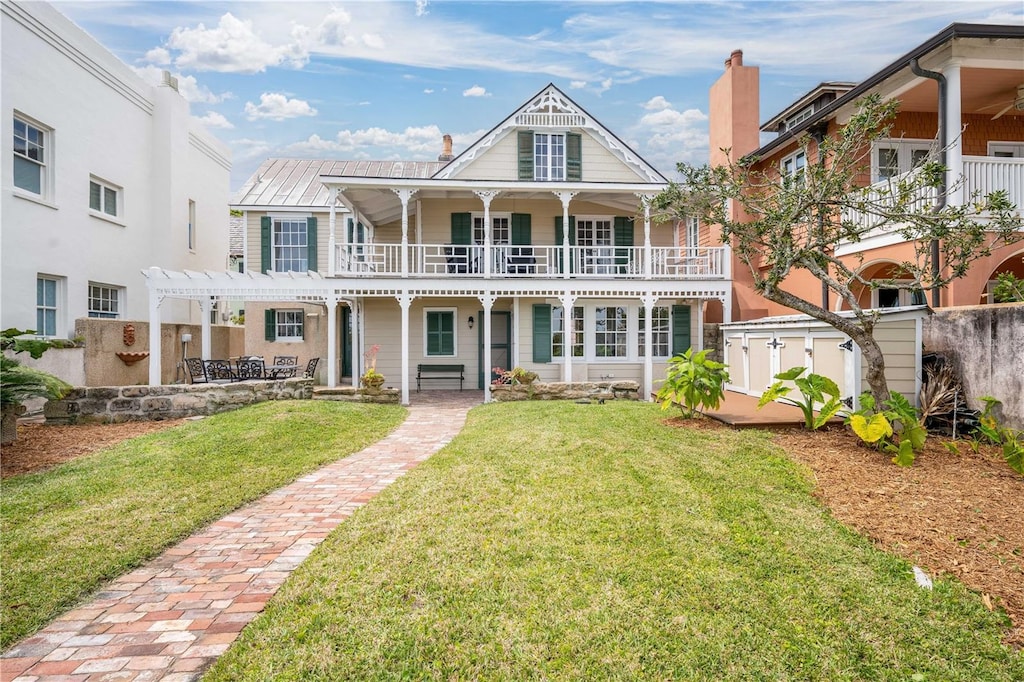 172 Avenida Menendez, Saint Augustine, FL 32084 - photo 1