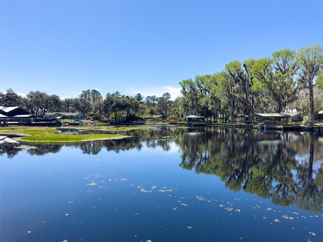 460 SE 4th Ave, Melrose, FL 32666 - property view of water
