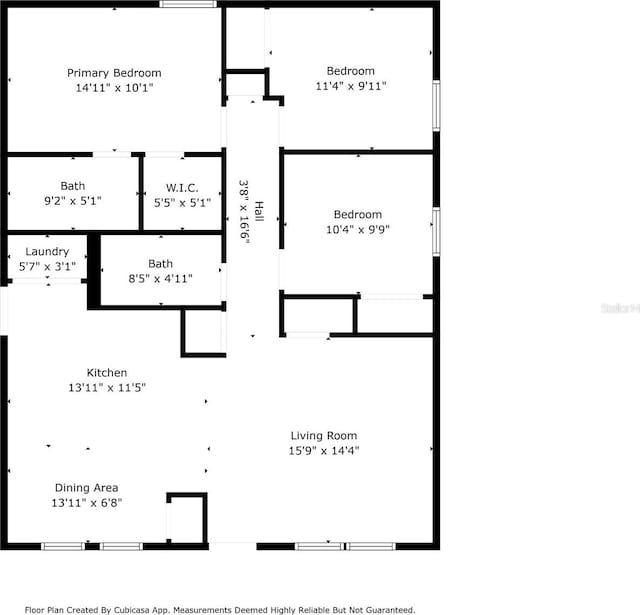 390 NW 10th Ave, Lake Butler, FL 32054 - photo 22