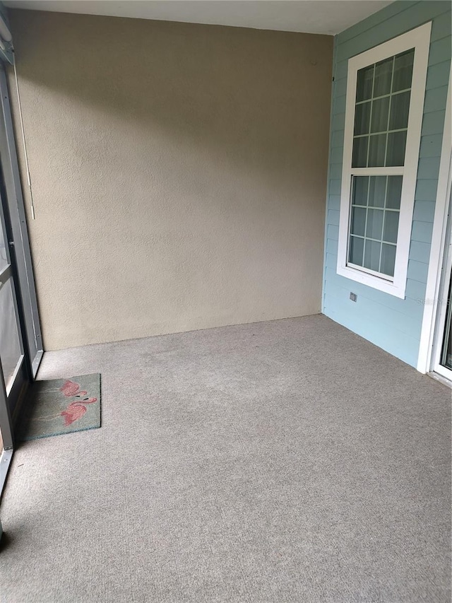 2966 NW 105th Dr, Gainesville, FL 32606 - view of unfurnished sunroom