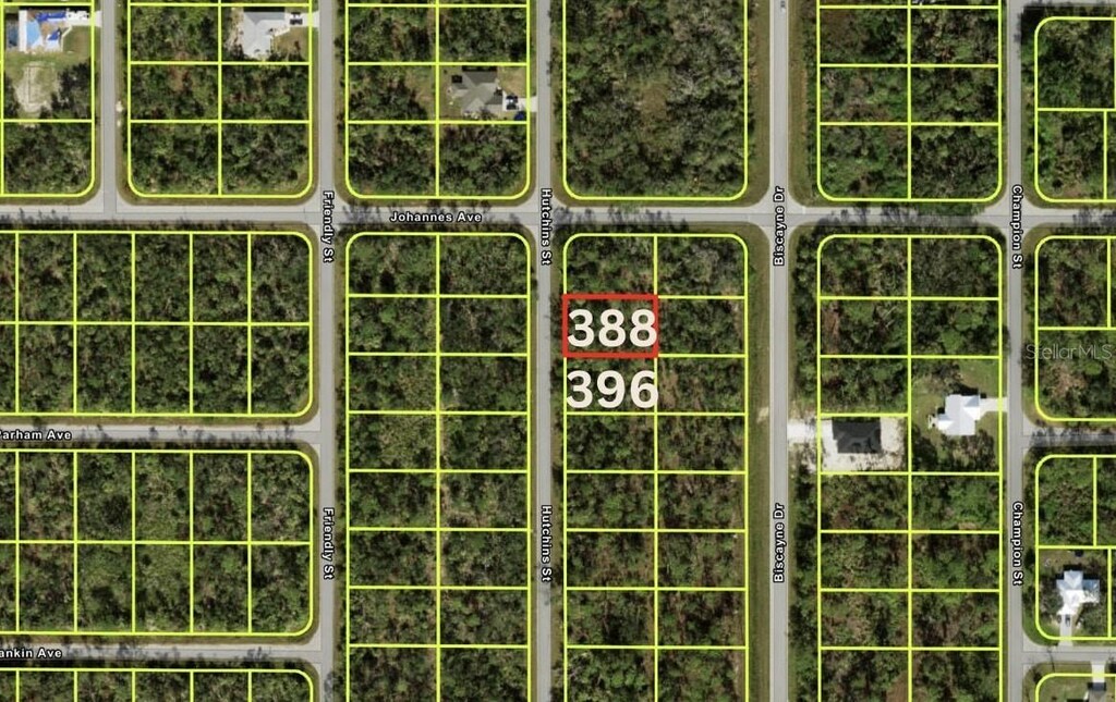 388 Hutchins St, Port Charlotte, FL 33953 - photo 2