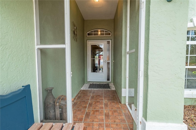 6550 SE 123rd Ter, Morriston, FL 32668 - entrance to property with stucco siding