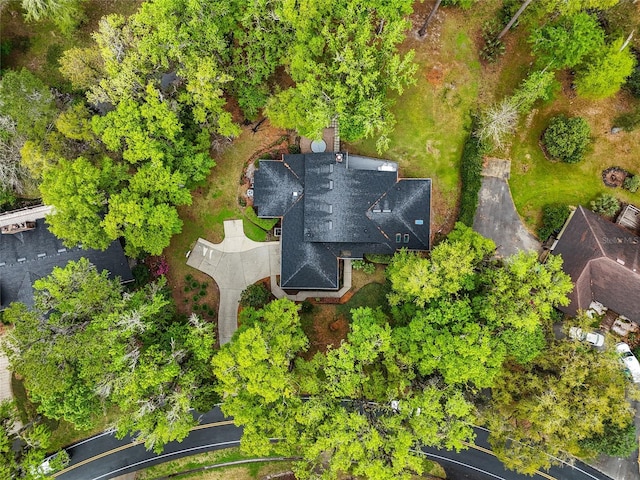 11112 Palmetto Blvd, Alachua, FL 32615 - drone / aerial view