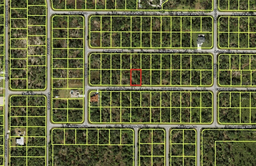 13070 Chiminiello Dr, Port Charlotte, FL 33953