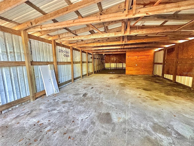 4120 NW 10th St, Gainesville, FL 32609 - miscellaneous room with a garage