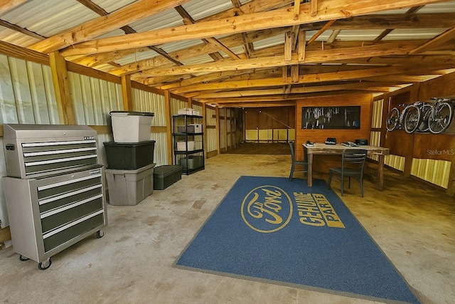 4120 NW 10th St, Gainesville, FL 32609 - view of basement