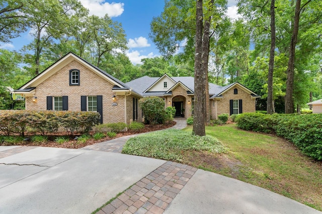 4535 SW 105th Dr, Gainesville, FL 32608 - view of front of property featuring brick siding
