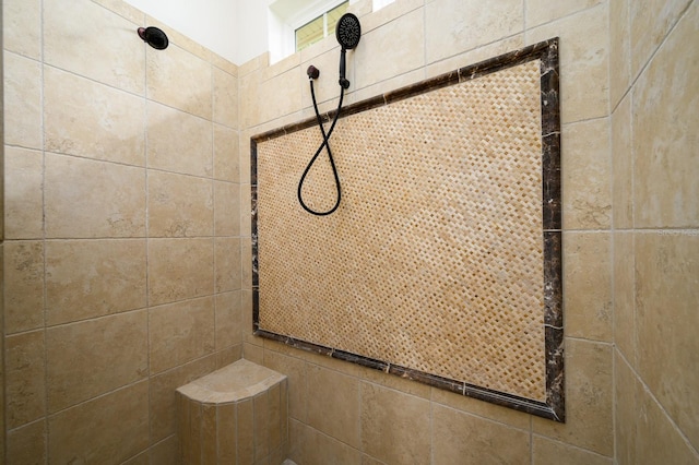4535 SW 105th Dr, Gainesville, FL 32608 - bathroom view of tiled shower
