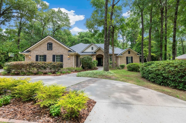 4535 SW 105th Dr, Gainesville, FL 32608 - single story home with brick siding