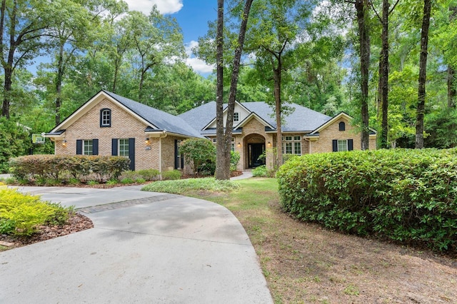 4535 SW 105th Dr, Gainesville, FL 32608 - view of front of house featuring brick siding