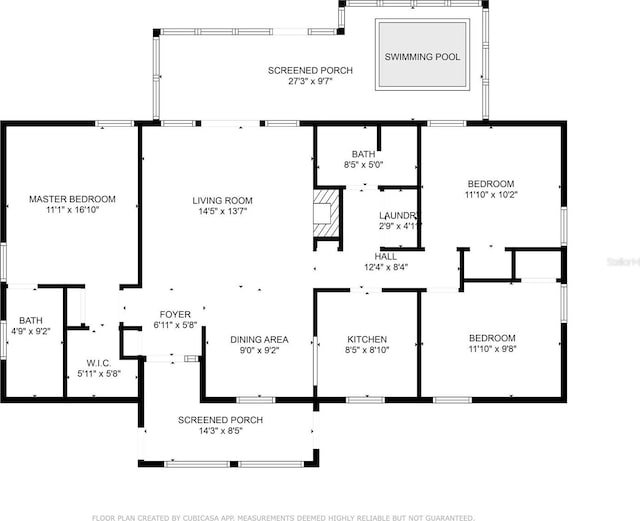 home floor plan