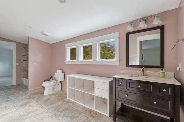620 NE 6th Ave, Gainesville, FL 32601 - full bath with vanity, a bidet, and a shower