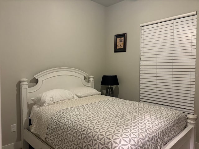 view of bedroom