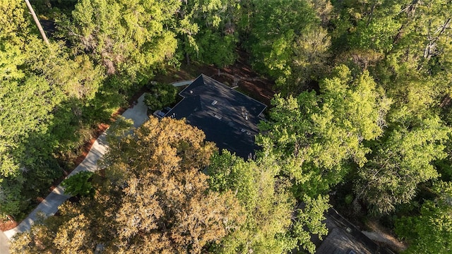3200 NW 21st Ave, Gainesville, FL 32605 - view of subject property featuring a heavily wooded area