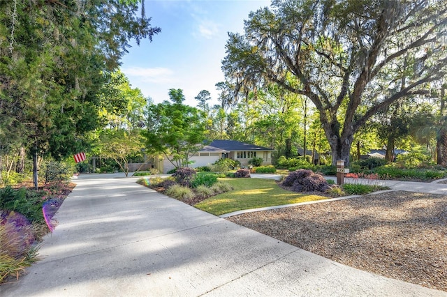3200 NW 21st Ave, Gainesville, FL 32605 - surrounding community with a yard