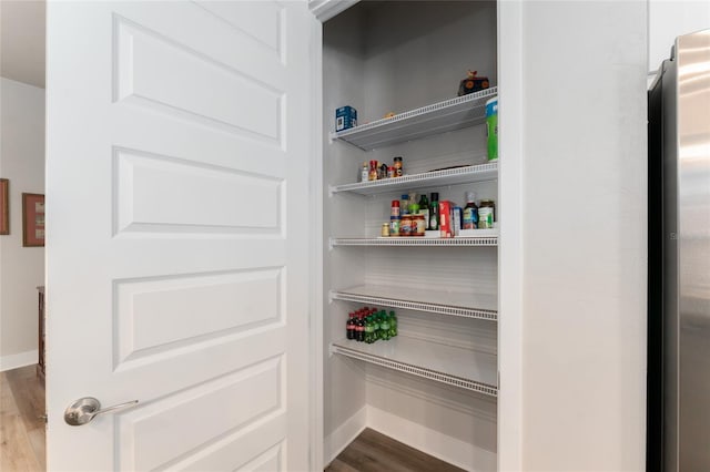 1272 NW 132nd Blvd, Newberry, FL 32669 - view of pantry