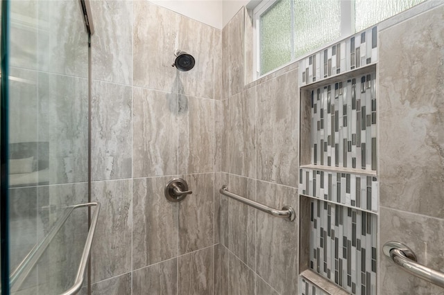 1272 NW 132nd Blvd, Newberry, FL 32669 - bathroom with walk in shower