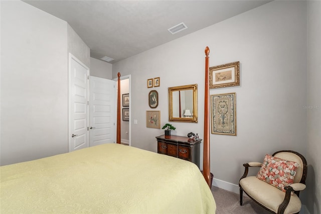 1272 NW 132nd Blvd, Newberry, FL 32669 - carpeted bedroom with baseboards
