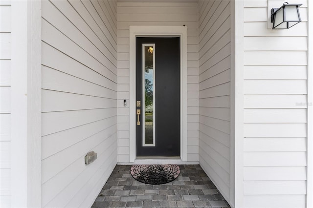 1272 NW 132nd Blvd, Newberry, FL 32669 - view of doorway to property