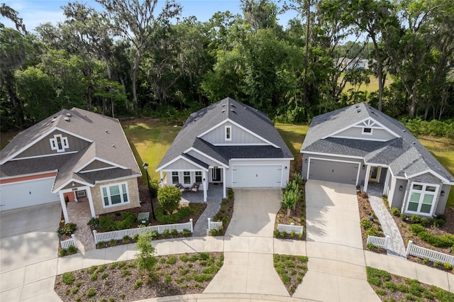 1272 NW 132nd Blvd, Newberry, FL 32669 - view of subject property featuring a tree filled landscape