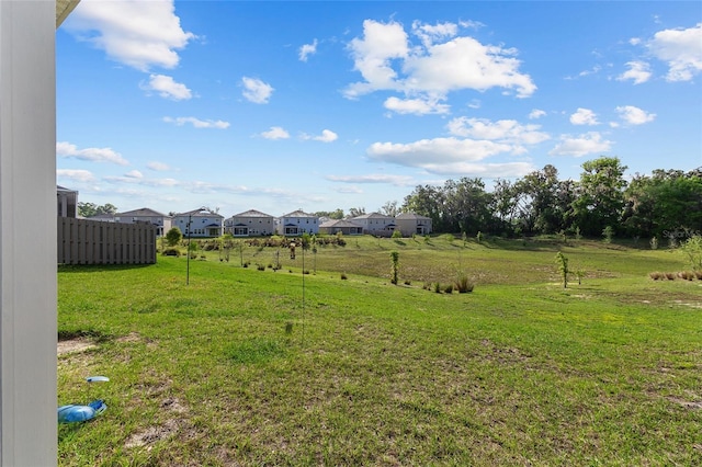 1487 NW 136th Blvd, Newberry, FL 32669 - view of yard featuring a residential view