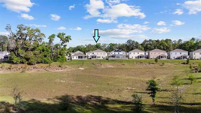 1487 NW 136th Blvd, Newberry, FL 32669 - view of yard featuring a residential view