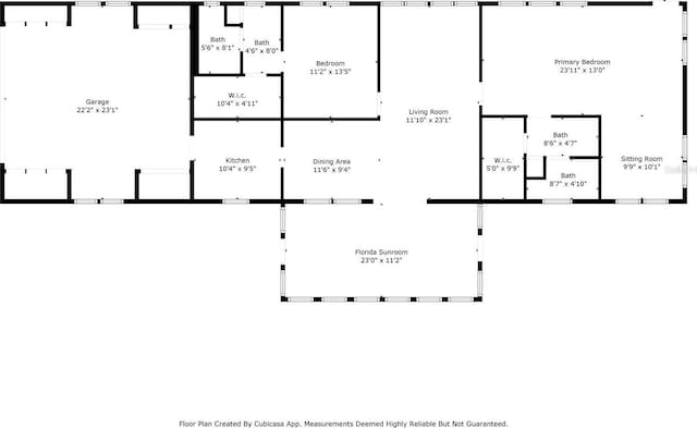 4038 NW 86th Blvd, Gainesville, FL 32653 - view of room layout