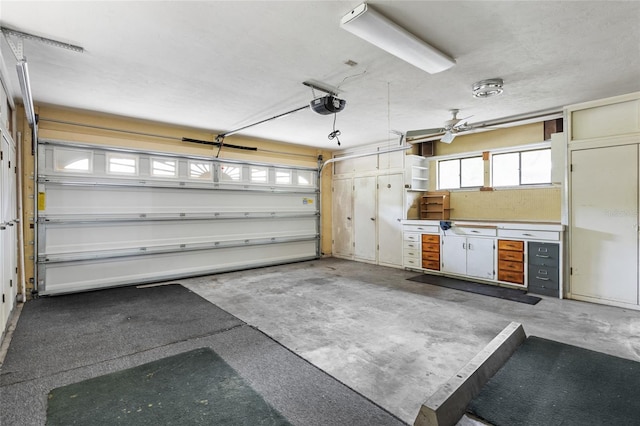 4038 NW 86th Blvd, Gainesville, FL 32653 - garage with a garage door opener