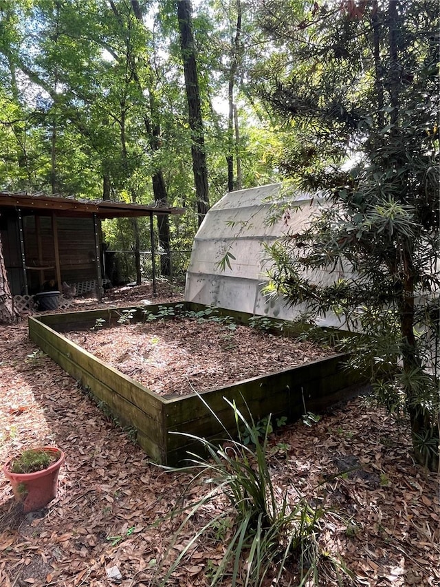 exterior space
