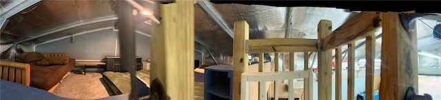 interior space