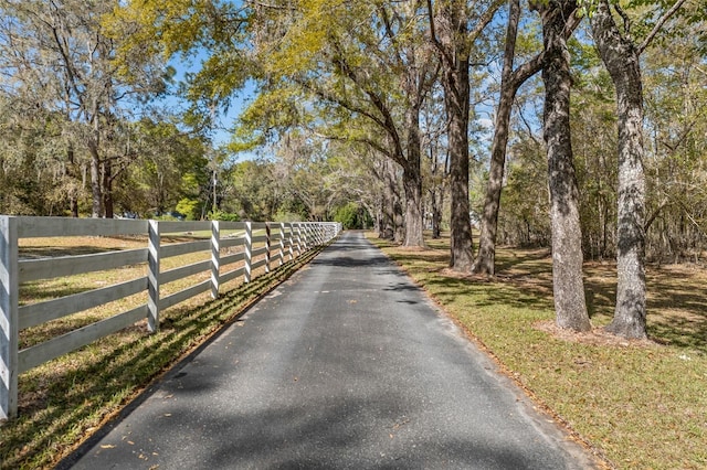 4250 NW 81st Ln, Bell, FL 32619 - view of street